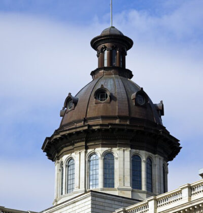 SC State Capitol Building