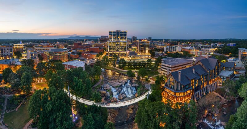Settlement Reached in Greenville County Budget Lawsuit — Plaintiffs Secure End to Contested Practices and Full Recovery of Attorneys’ Fees