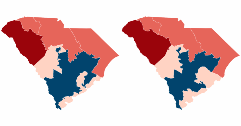 Redistricting: Are Lawmakers Concerned About Their Own District Being Redrawn?