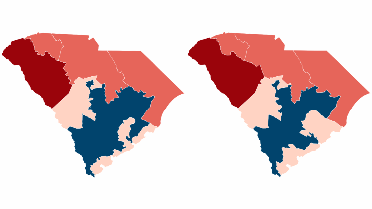 Redistricting: Are Lawmakers Concerned About Their Own District Being Redrawn?